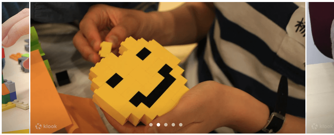 Klook折扣碼2024- 為 酒店隔離小朋友 舉辦 免費線上工作坊+LEGO禮品